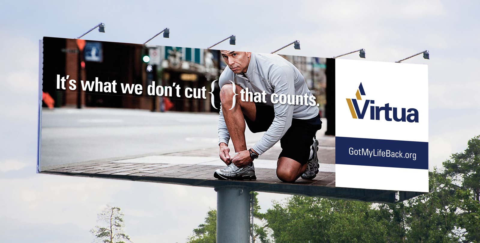 Virtua Billboard - It's What We Don't Count That Counts